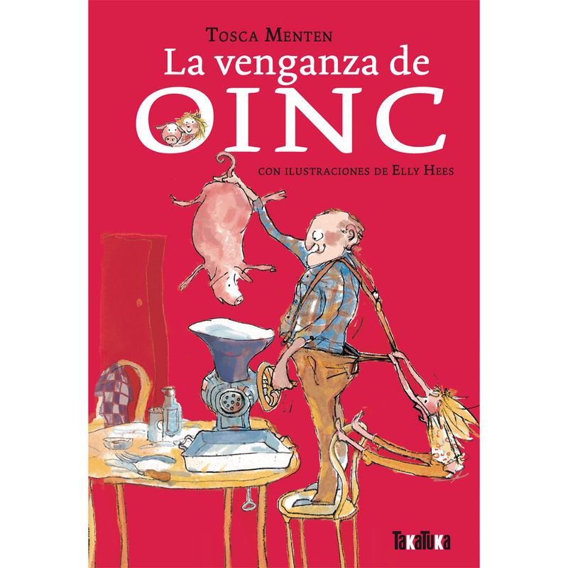 GENERICO - La Venganza De Oinc (T.D)