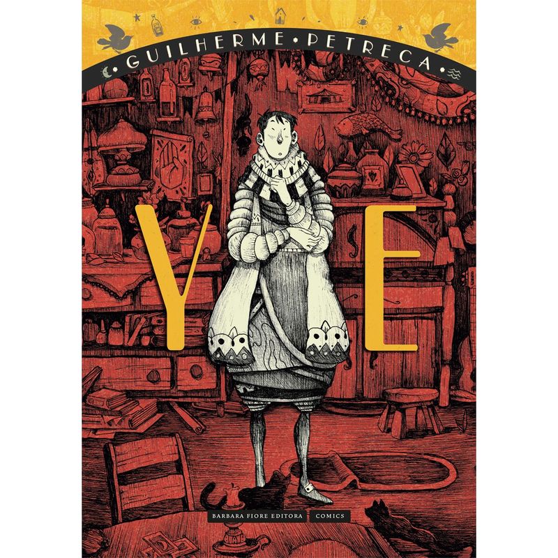 GENERICO - Ye. Guilherme Petreca. Barbara Fiore Editora