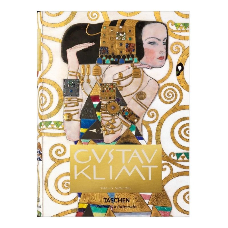 TASCHEN - Gustav Klimt (t.d) -bu-