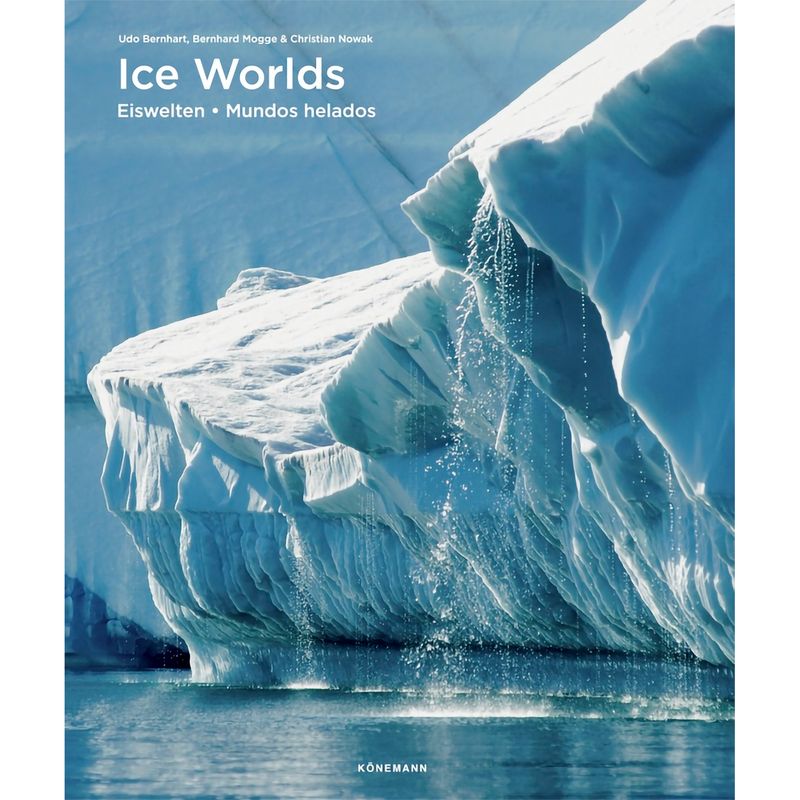 GENERICO - Ice Worlds. Mundos Helados (T.D)