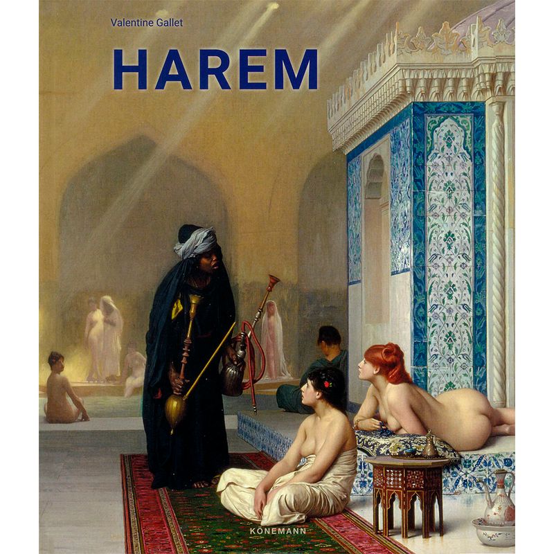 GENERICO - Harem. Valentine Gallet. Flexo