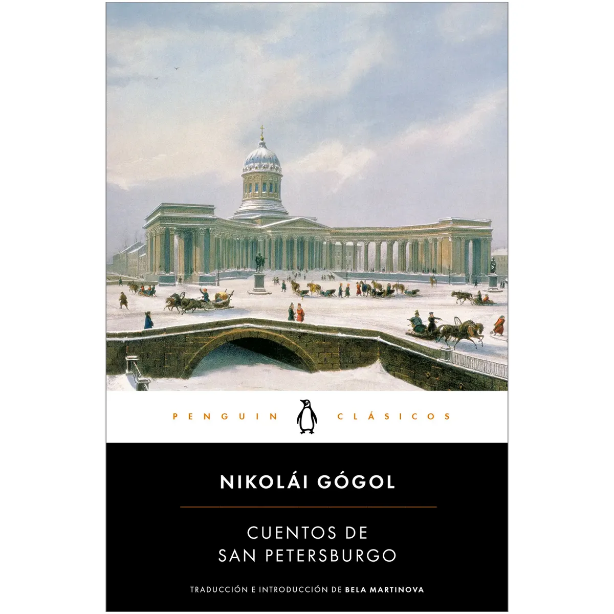 PENGUIN - Cuentos De San Petersburgo. Nikolai Gogol