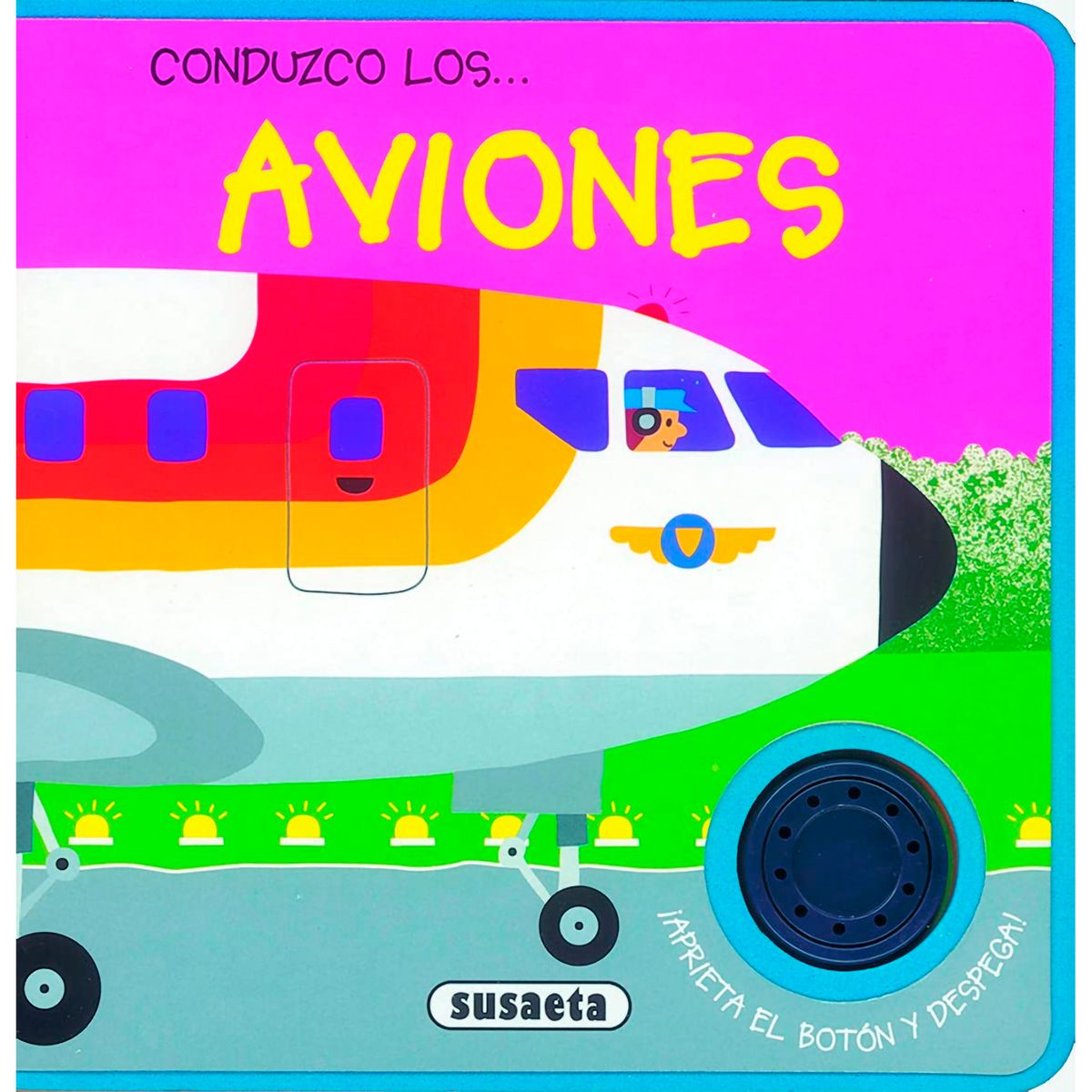 SUSAETA - Conduzco Los... Aviones. Con Sonido
