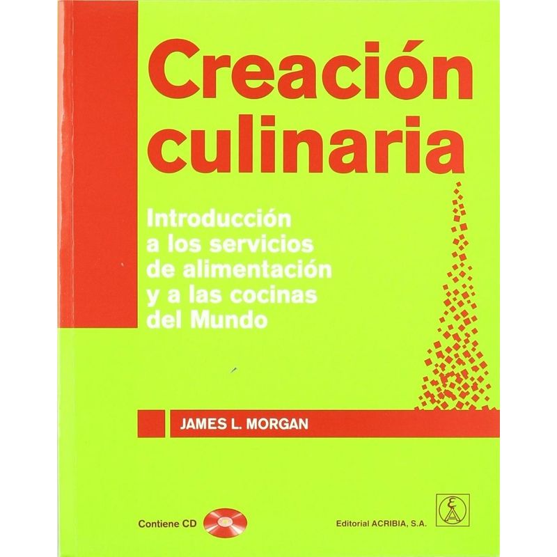 GENERICO - Creación Culinaria: Introducción A Los Servicios