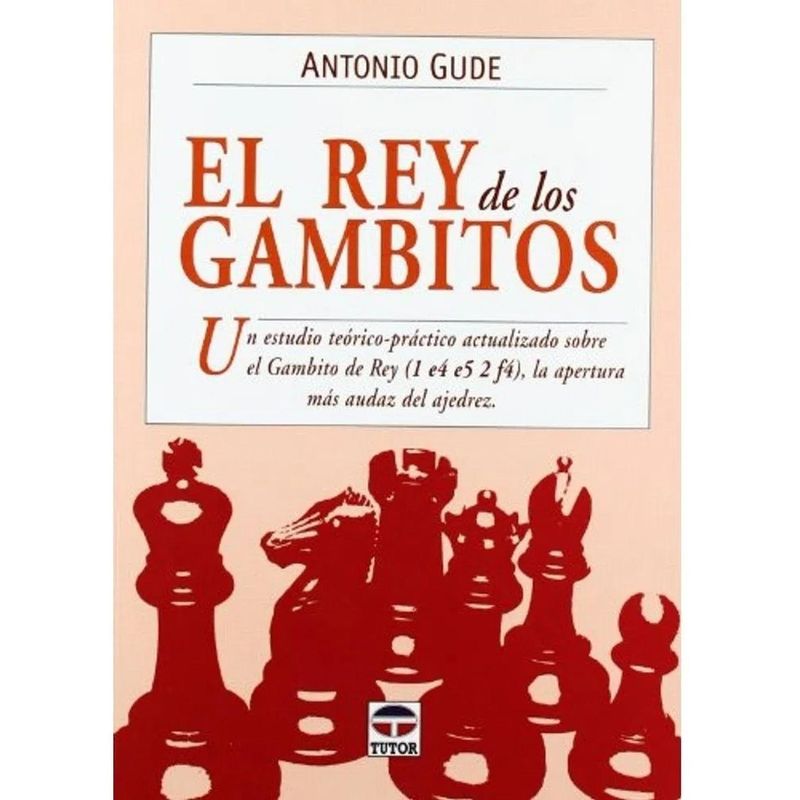 GENERICO - El Rey De Los Gambitos