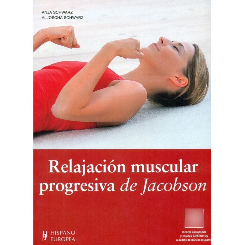 GENERICO - Relajación Muscular Progresiva De Jacobson