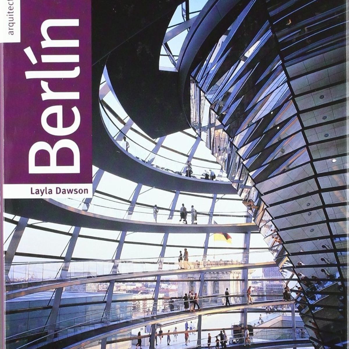 GENERICO - Berlin. Arquitectura Moderna