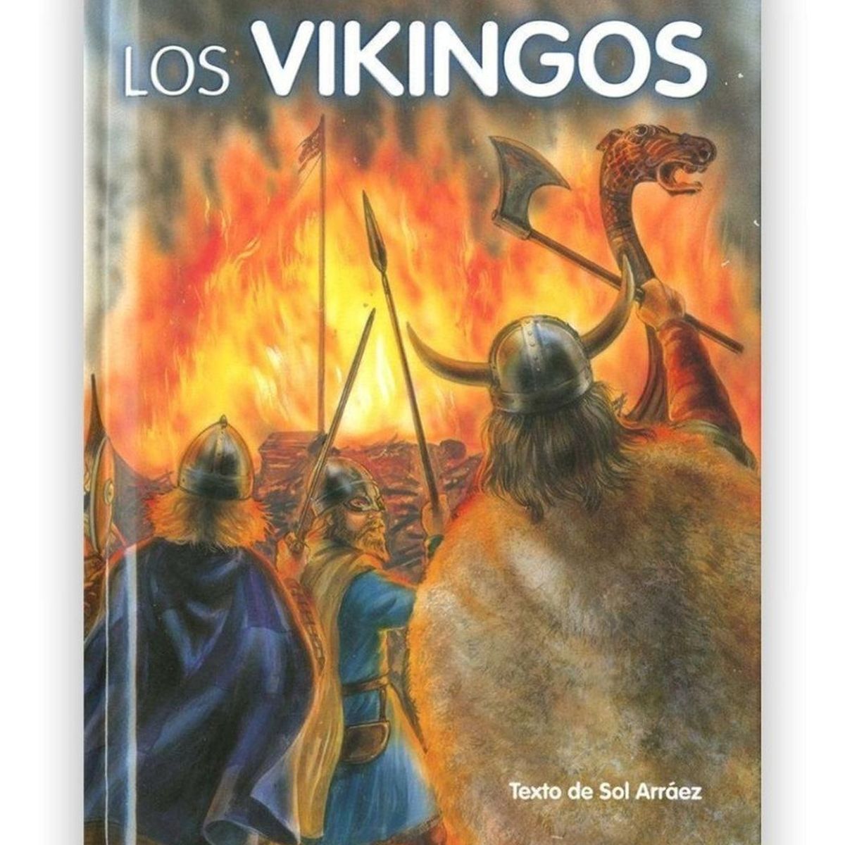 SUSAETA - Los Vikingos (t.d) Nivel 0