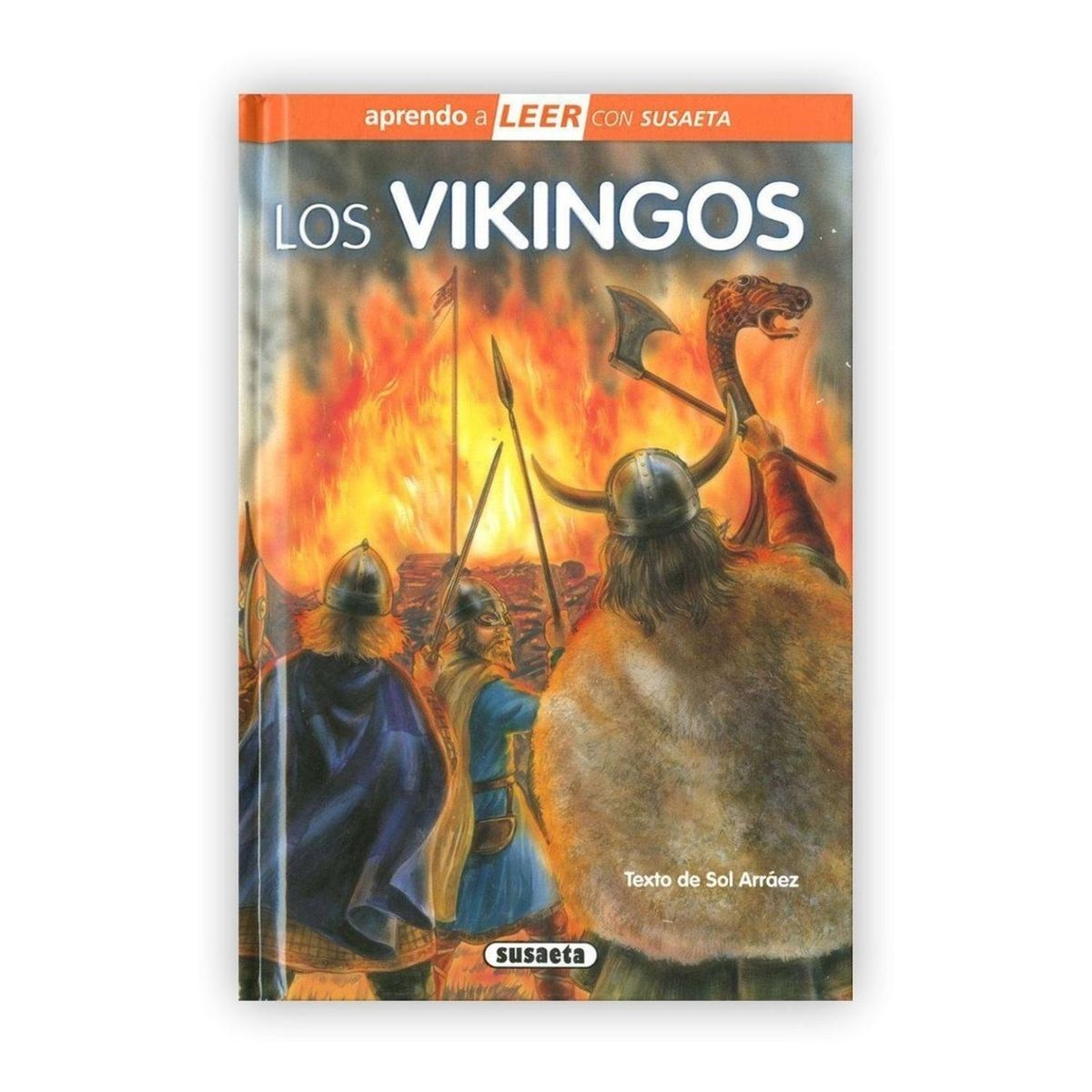 SUSAETA - Los Vikingos (t.d) Nivel 0