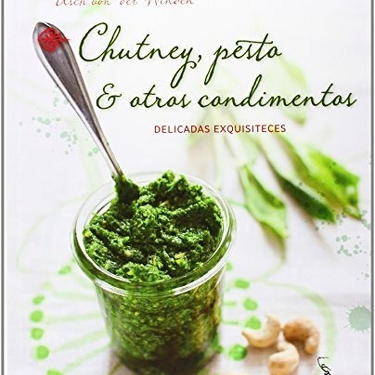 GENERICO - Chutney, Pesto & Otros Condimentos (t.d)