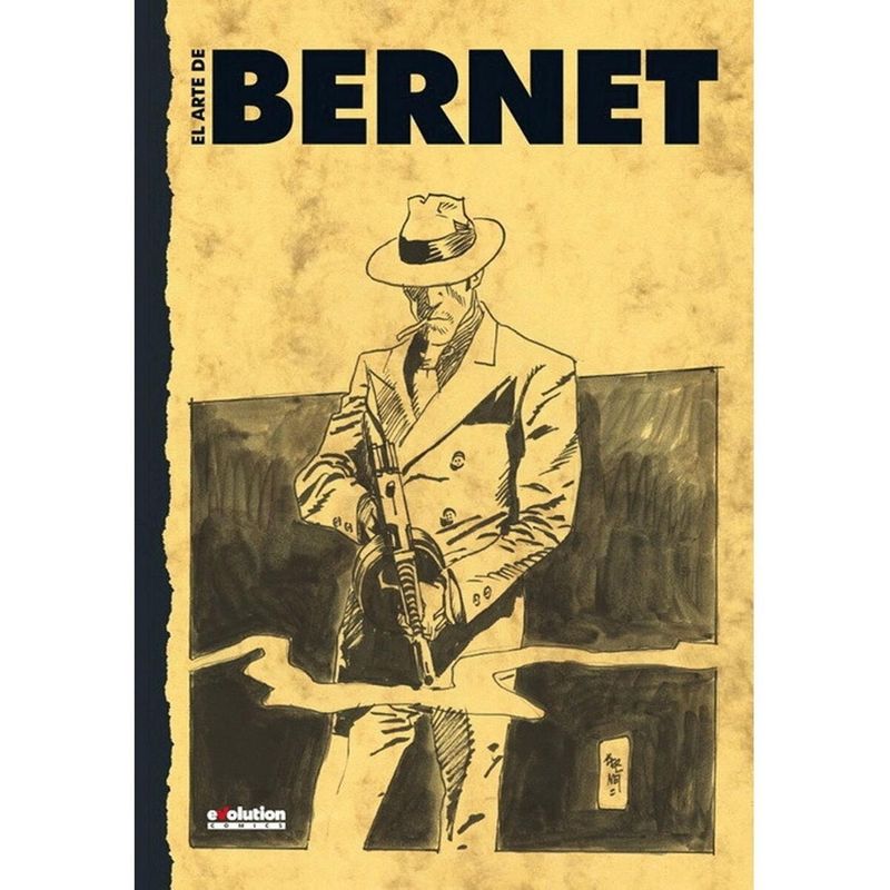 PANINI - El Arte De Bernet (t.d)