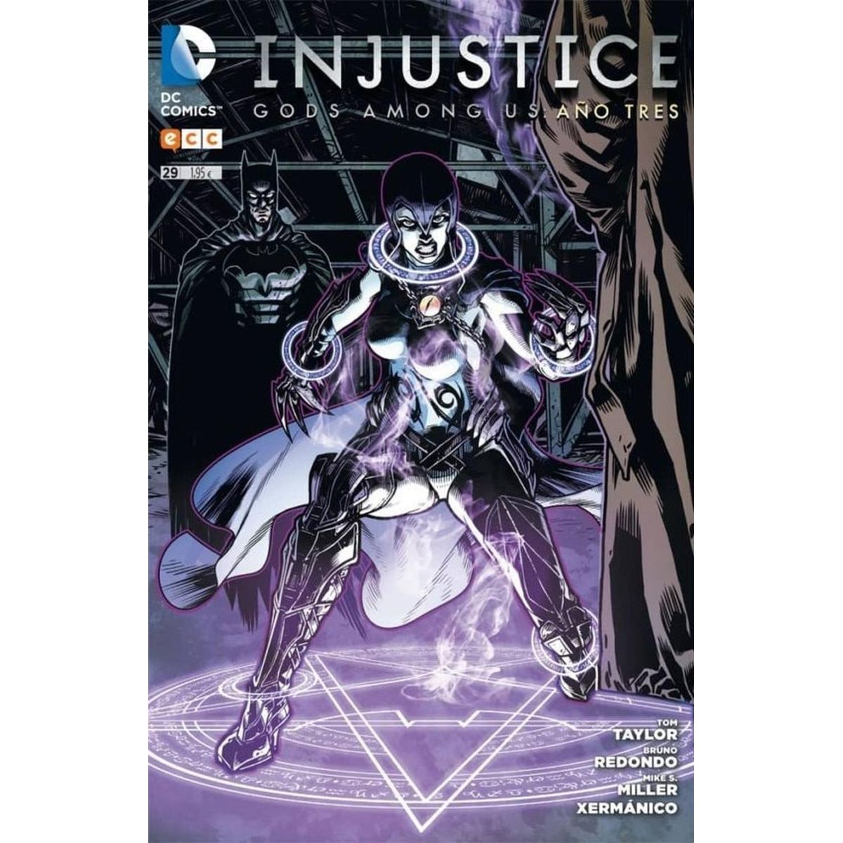 GENERICO - Injustice: Gods Among Us No. 29