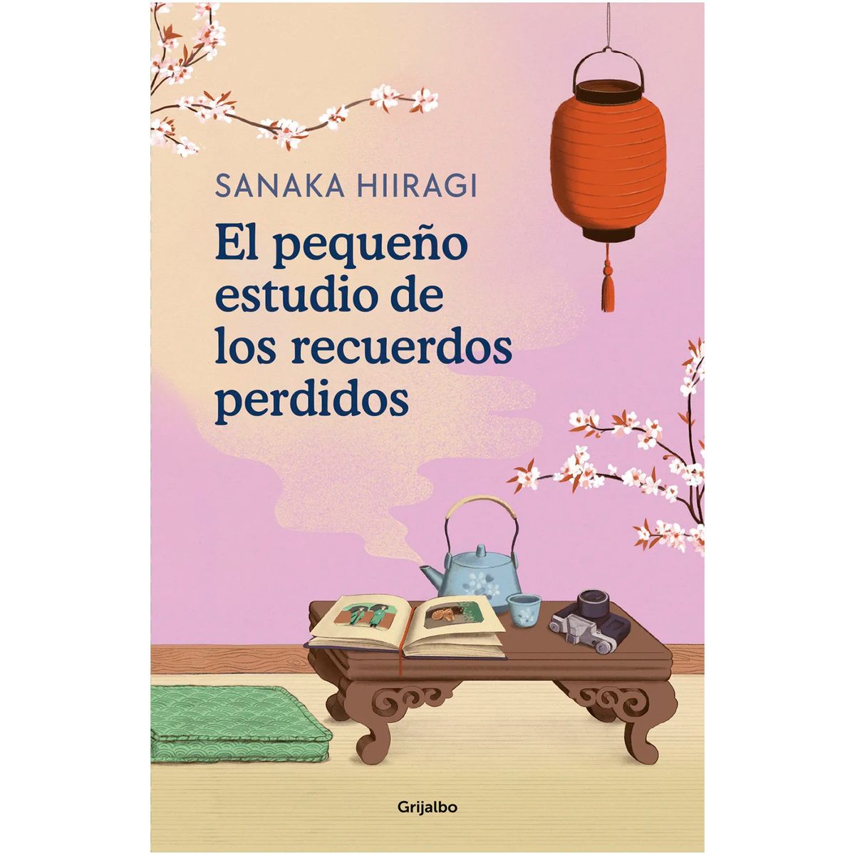 GRIJALBO - El Pequeño Estudio De Los Recuerdos Perdidos. Sanaka Hiiragi