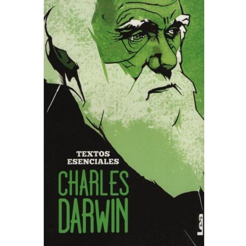 LEA - Charles Darwin; Textos Esenciales