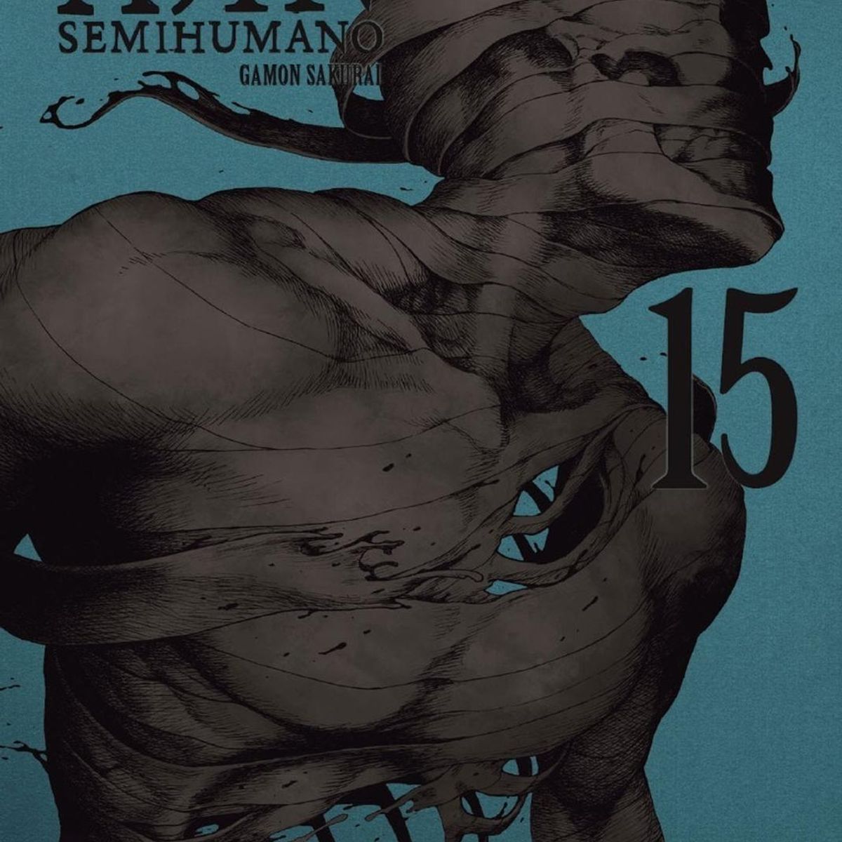 EDITORIAL NORMA - Ajin Semihumano No. 15