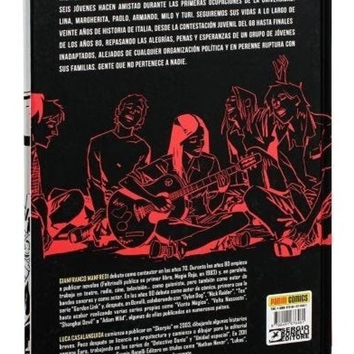 PANINI - Primavera Del 68 - Bonelli - (t.d)