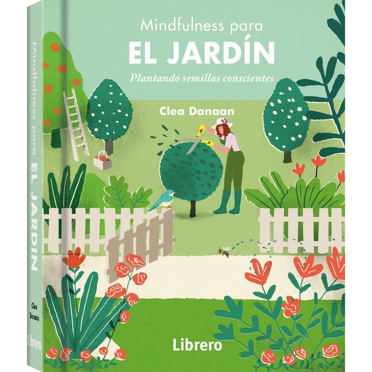 GENERICO - Mindfulness Para El Jardin Plantando Semillas Conscientes