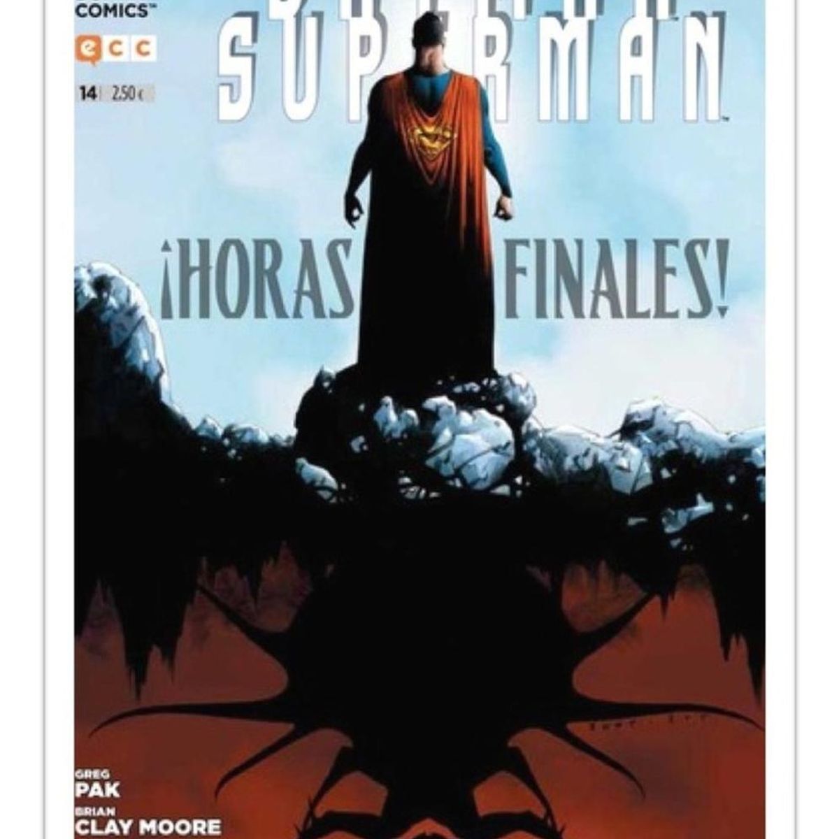 GENERICO - Batman. Superman No. 14