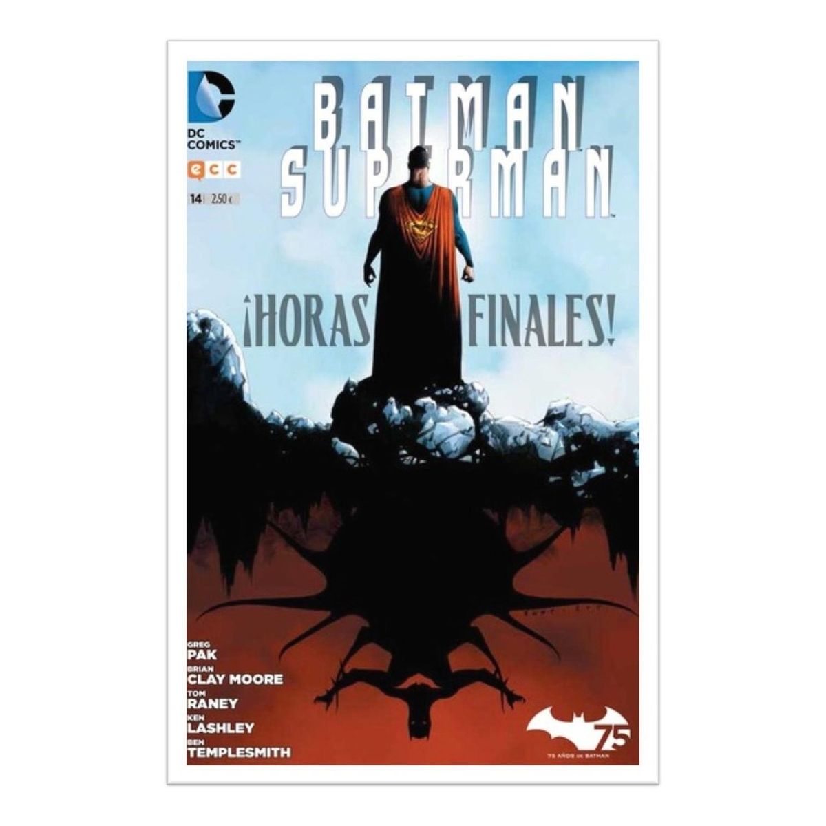 GENERICO - Batman. Superman No. 14