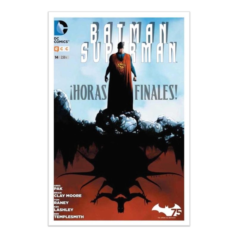 GENERICO - Batman. Superman No. 14