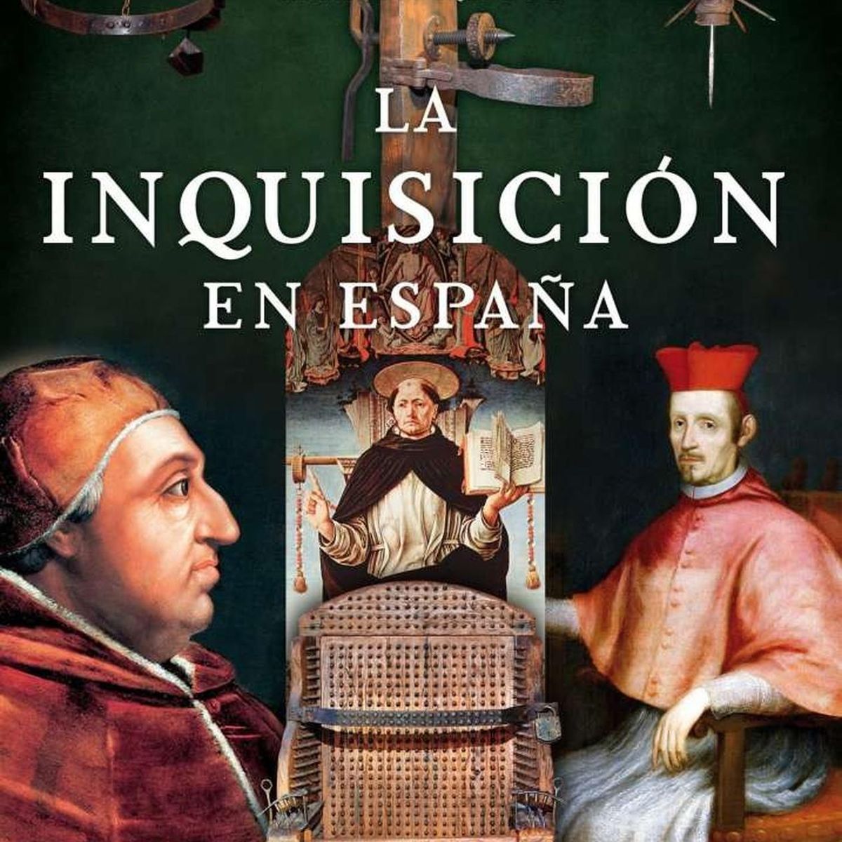 SUSAETA - Atlas Ilustrado La Inquisición En España