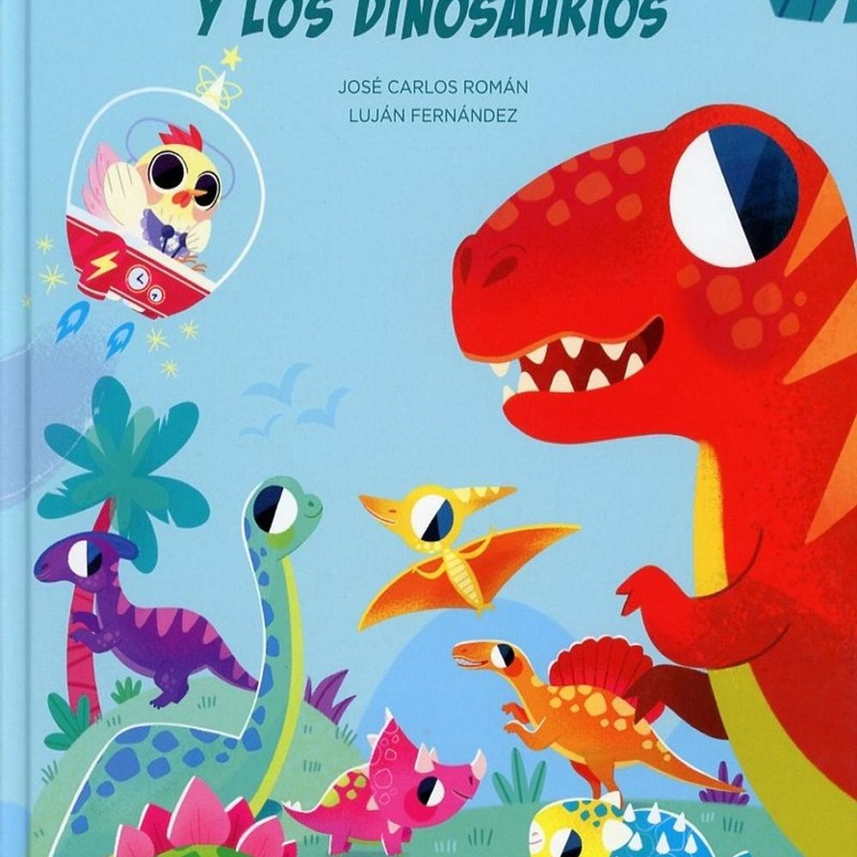 JAGUAR - Clementina Y Los Dinosaurios (t.d)