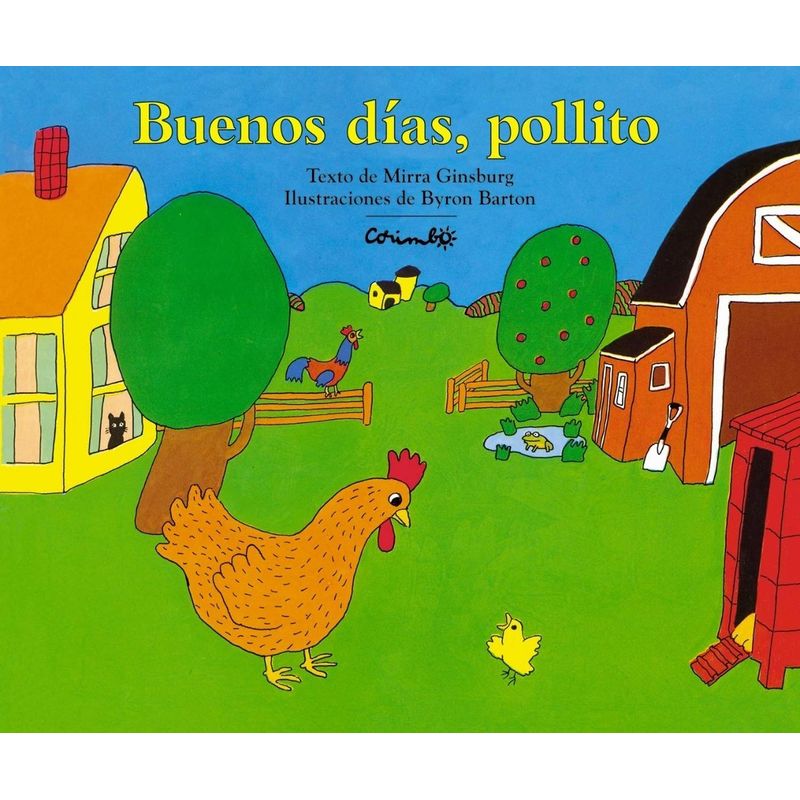 GENERICO - Buenos Dias, Pollito (t.d)