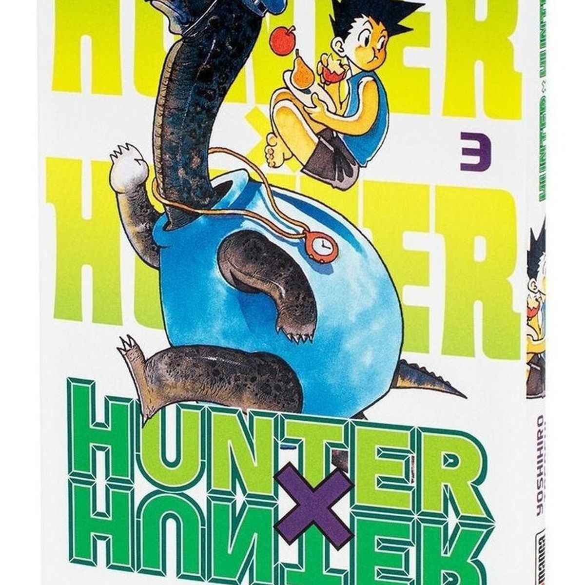 PANINI - Hunter X Hunter No. 3