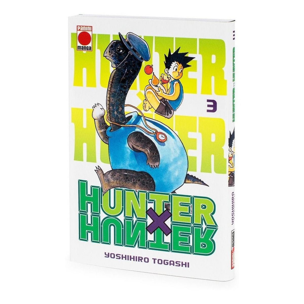 PANINI - Hunter X Hunter No. 3
