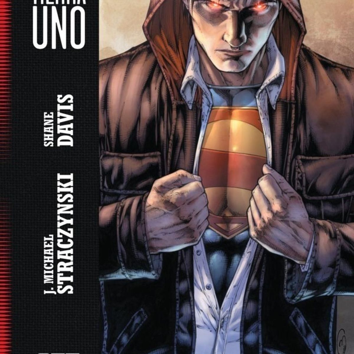 GENERICO - Superman: Tierra Uno Vol. 1 (t.d)