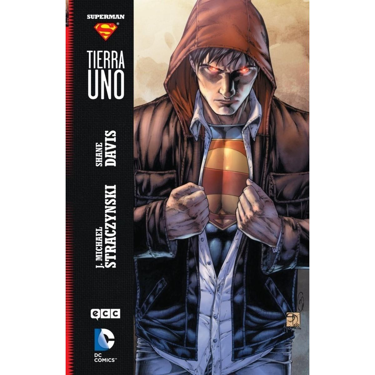 GENERICO - Superman: Tierra Uno Vol. 1 (t.d)
