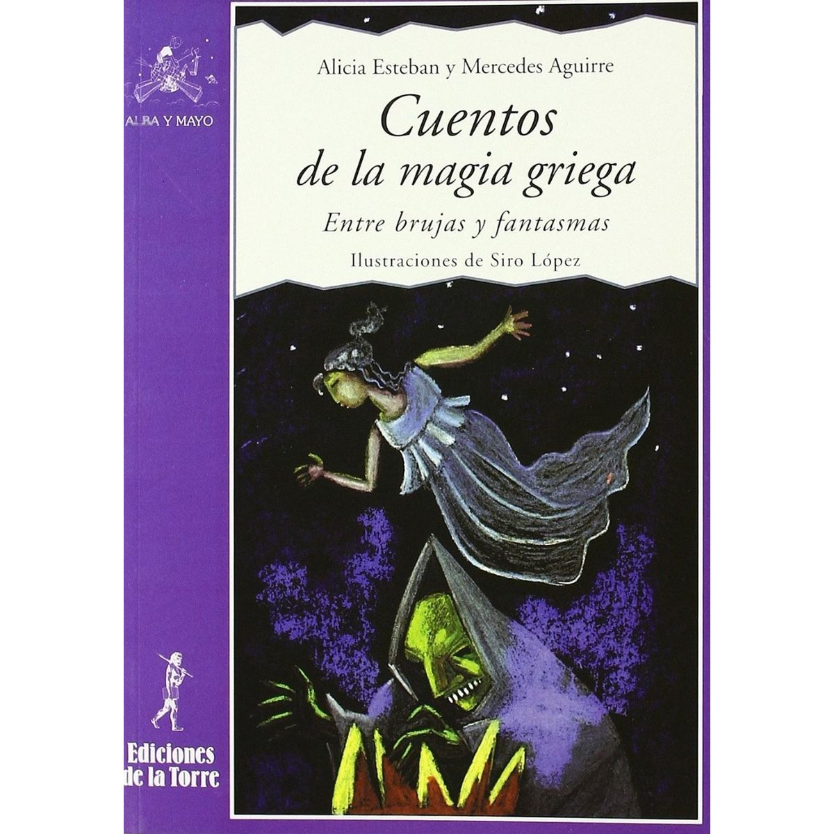 GENERICO - Cuentos De La Magia Griega: Entre Brujas Y Fantasmas