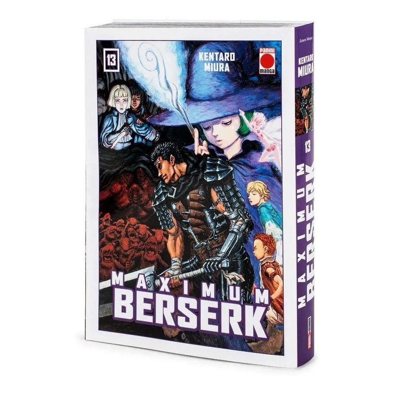 PANINI - Maximum Berserk No. 13