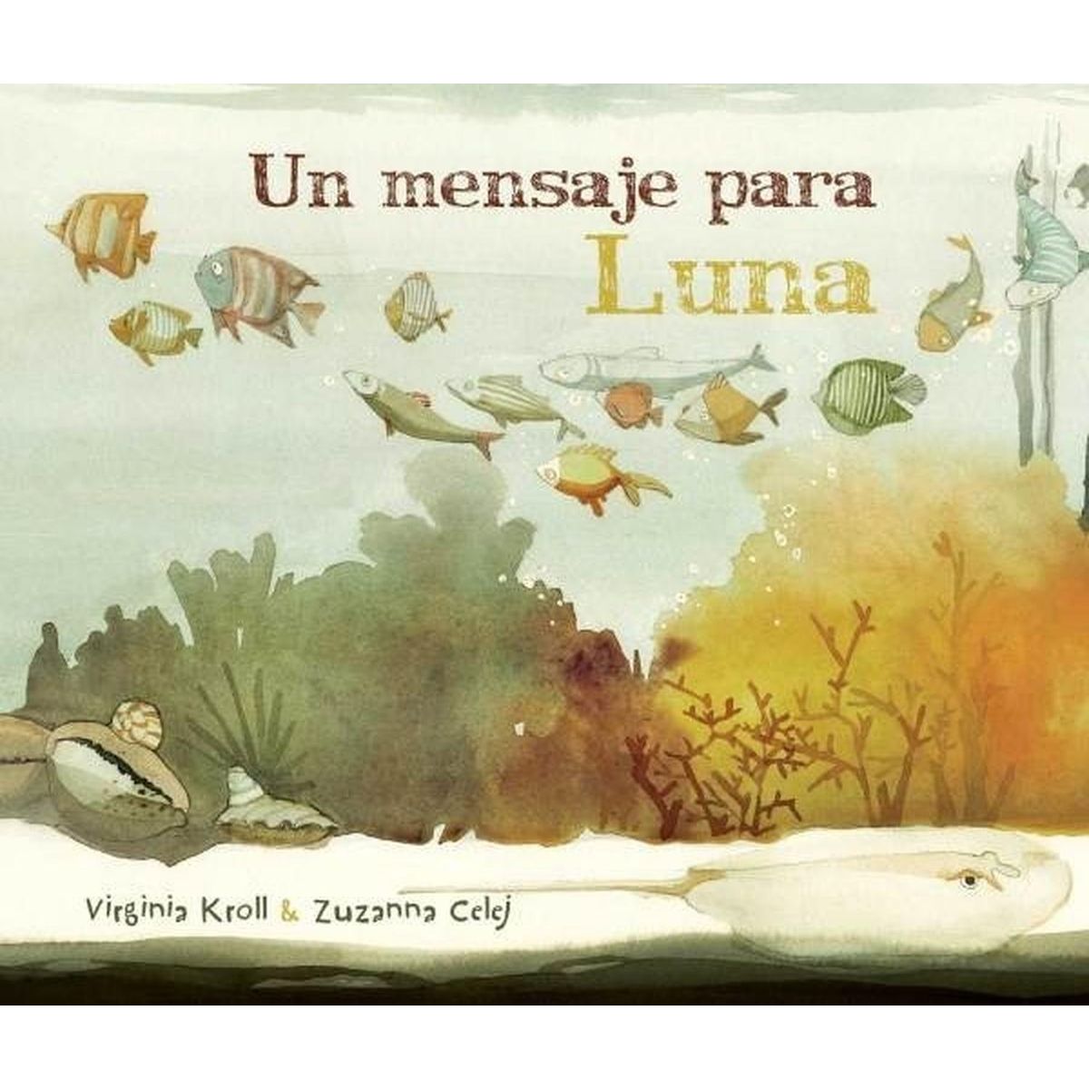 GENERICO - Un Mensaje Para Luna (t.d)