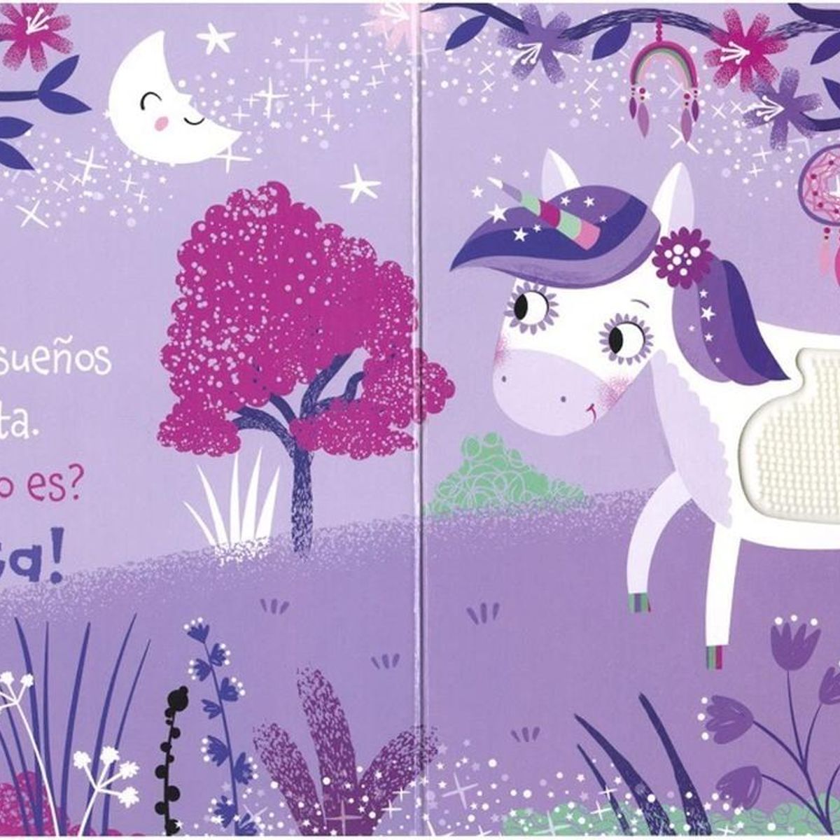 SUSAETA - Unicornios, Toca Y Siente El Libro (t.d)