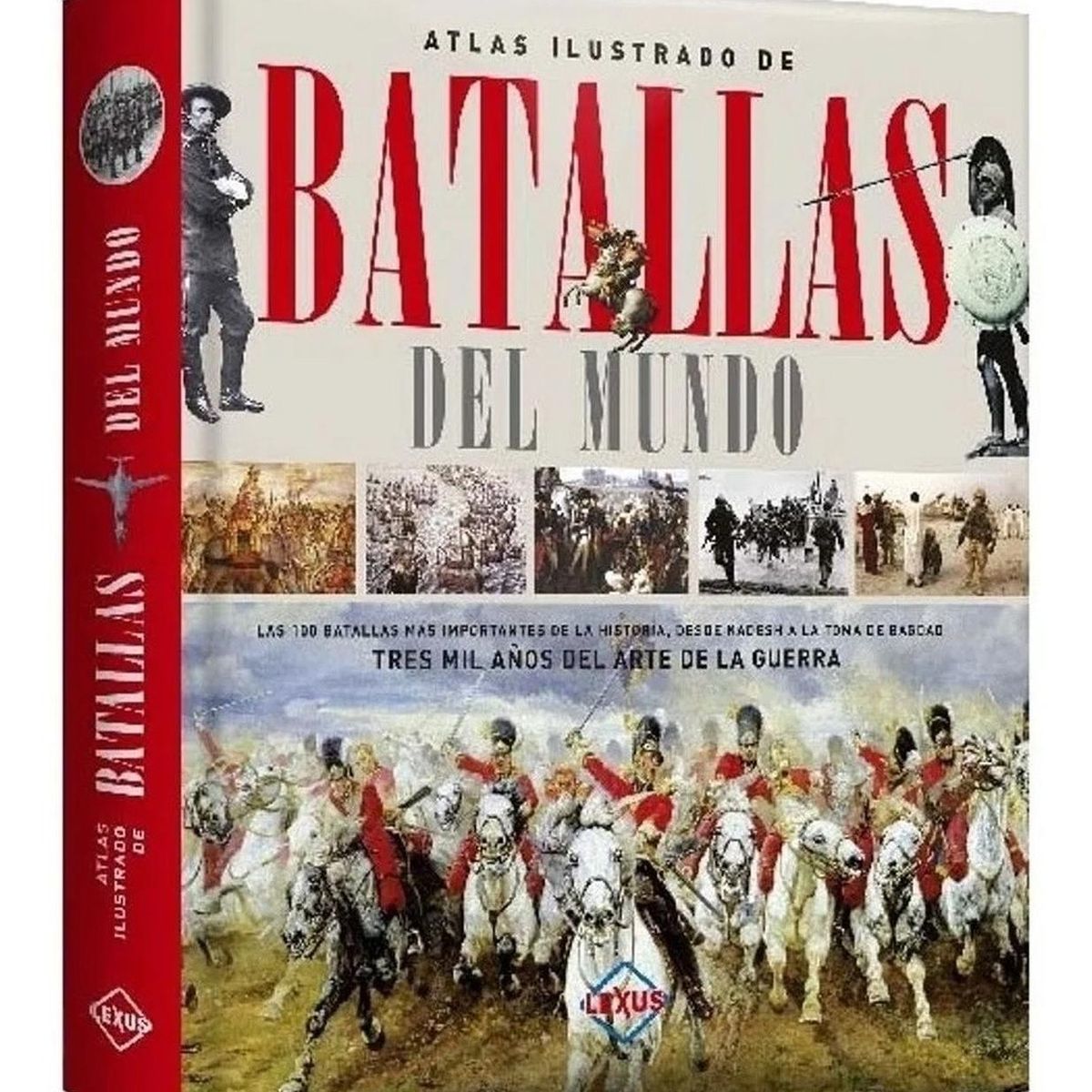 SUSAETA - Atlas Ilustrado De Batallas Del Mundo