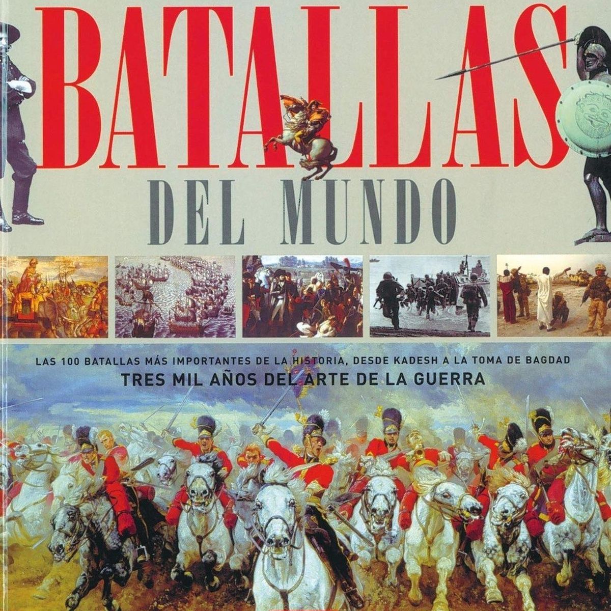 SUSAETA - Atlas Ilustrado De Batallas Del Mundo