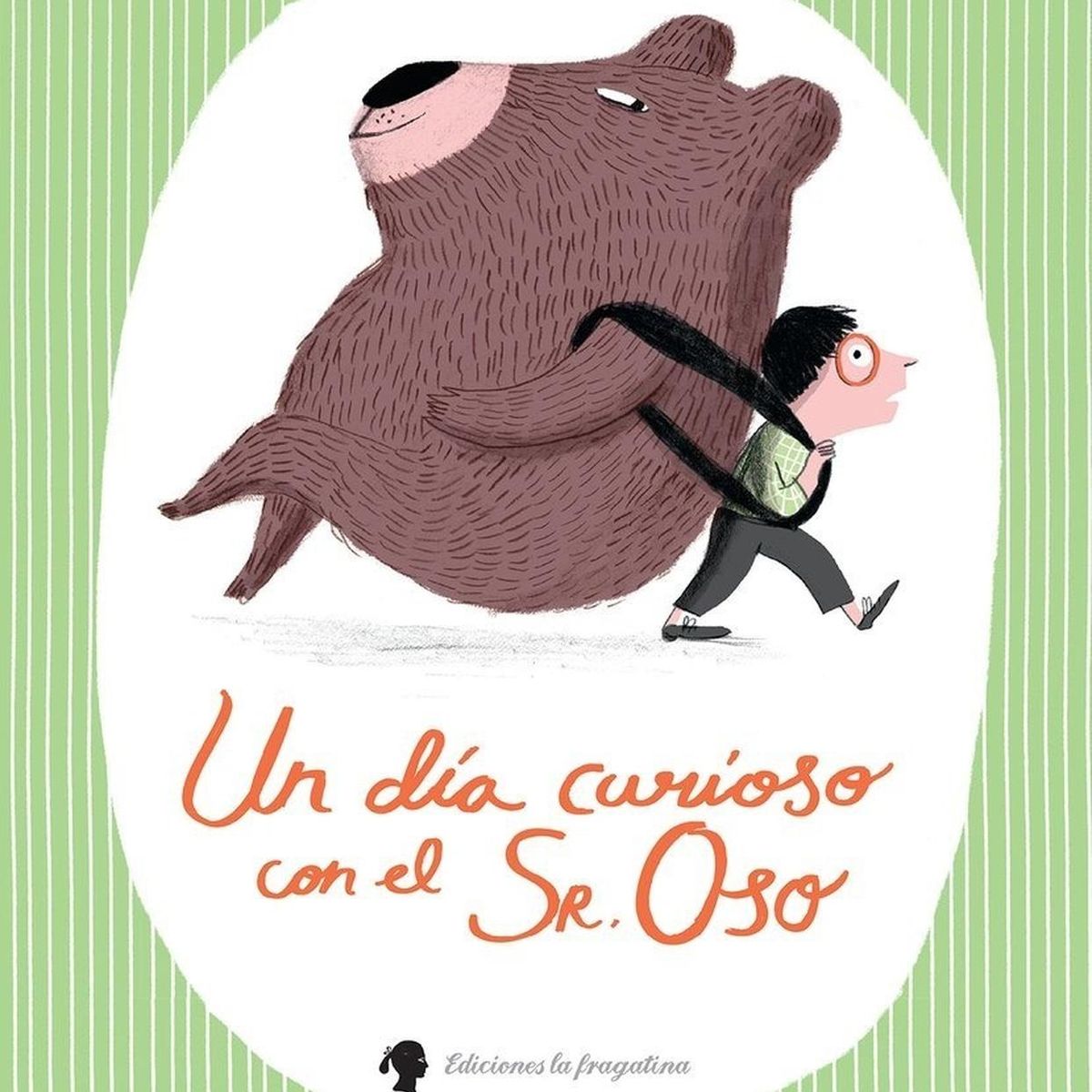 GENERICO - Un Dia Curioso Con El Sr. Oso (t.d)