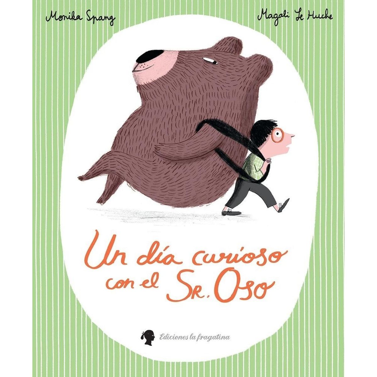 GENERICO - Un Dia Curioso Con El Sr. Oso (t.d)