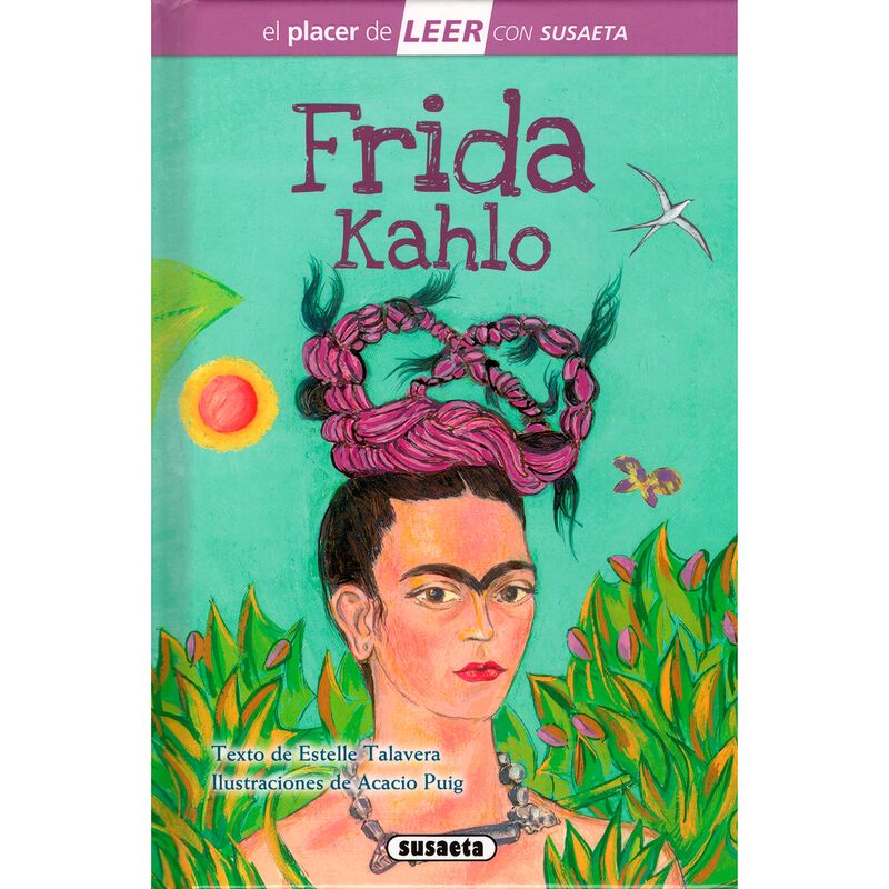 SUSAETA - Frida Kahlo (t.d), Nivel 4