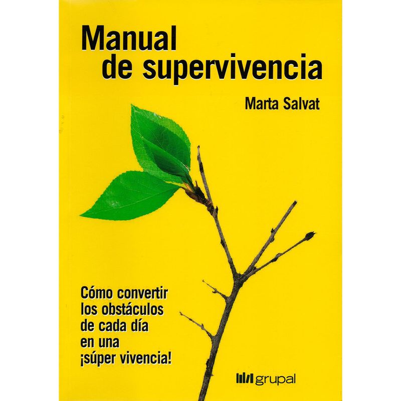 GENERICO - Manual De Supervivencia. Marta Salvat
