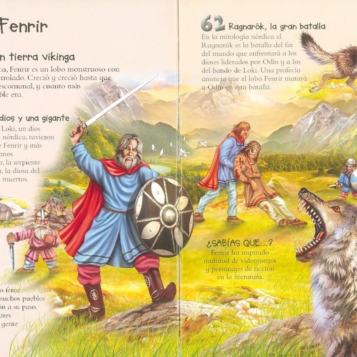 SUSAETA - 101 Cosas Que Deberias Saber Sobre Magos Y Seres Mitológicos