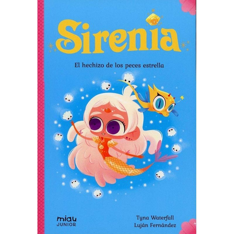 JAGUAR - Sirenia No. 2: El H.E.C.H.I.Z.O. De Los Peces Estrella