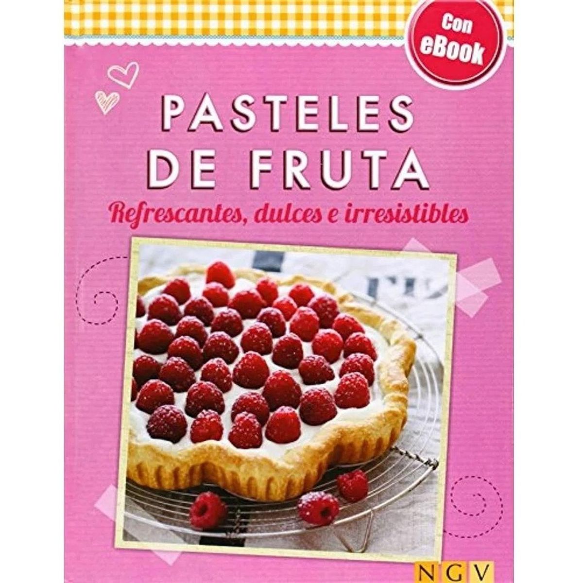GENERICO - Pasteles De Fruta. Con Ebook (t.d)