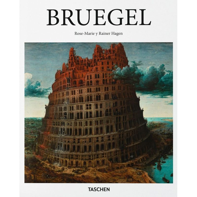 TASCHEN - Bruegel Pieter (t.d) -ba-