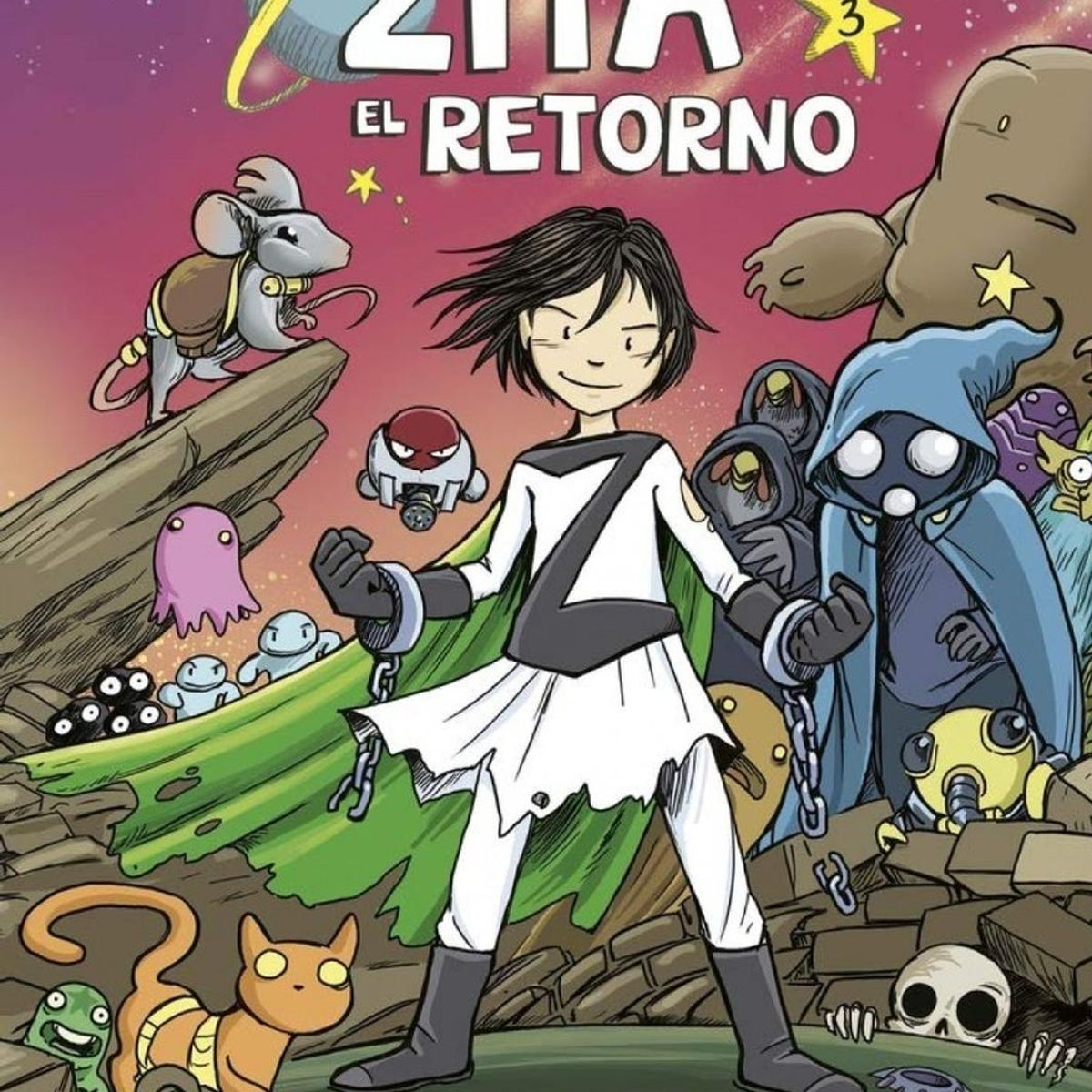 EDITORIAL NORMA - Zita El Retorno (t.d)