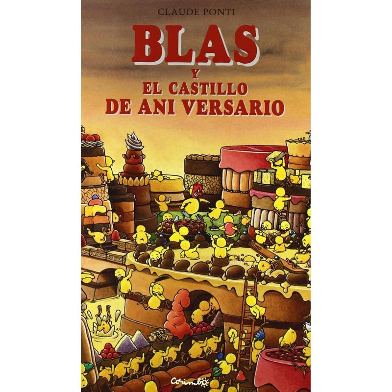 GENERICO - Blas Y El Castillo De Ani Versario