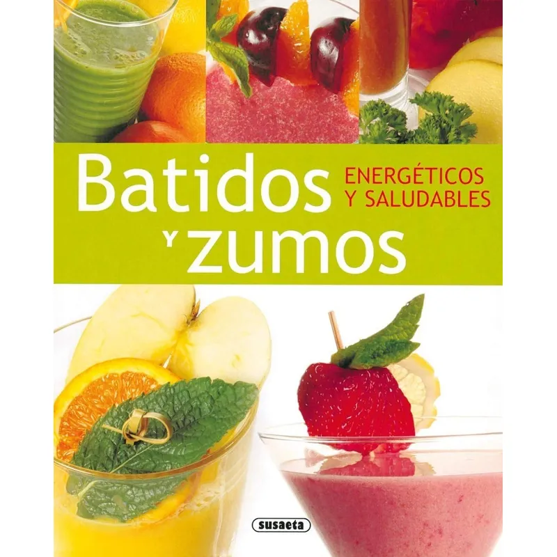 SUSAETA - Batidos Y Zumos. Rincón Paladar