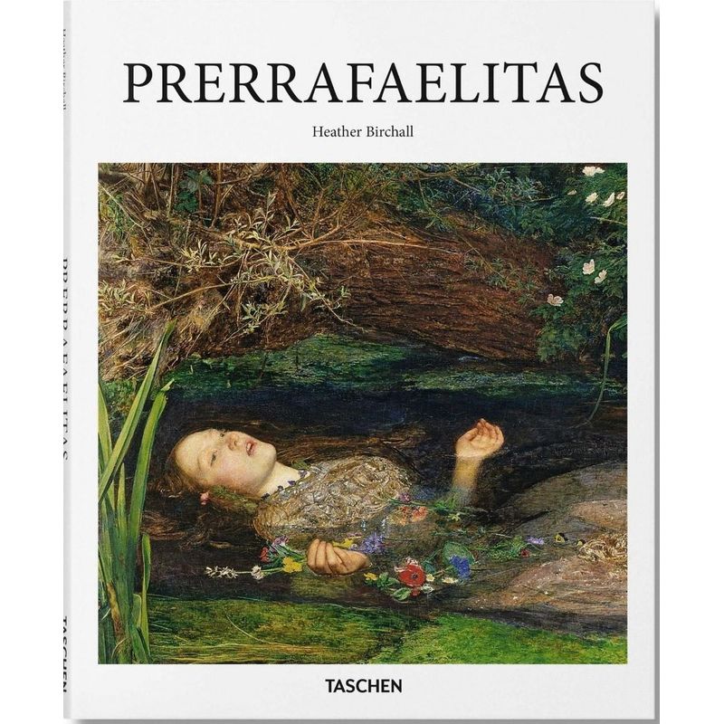 TASCHEN - Prerrafaelitas (t.d) -ba-
