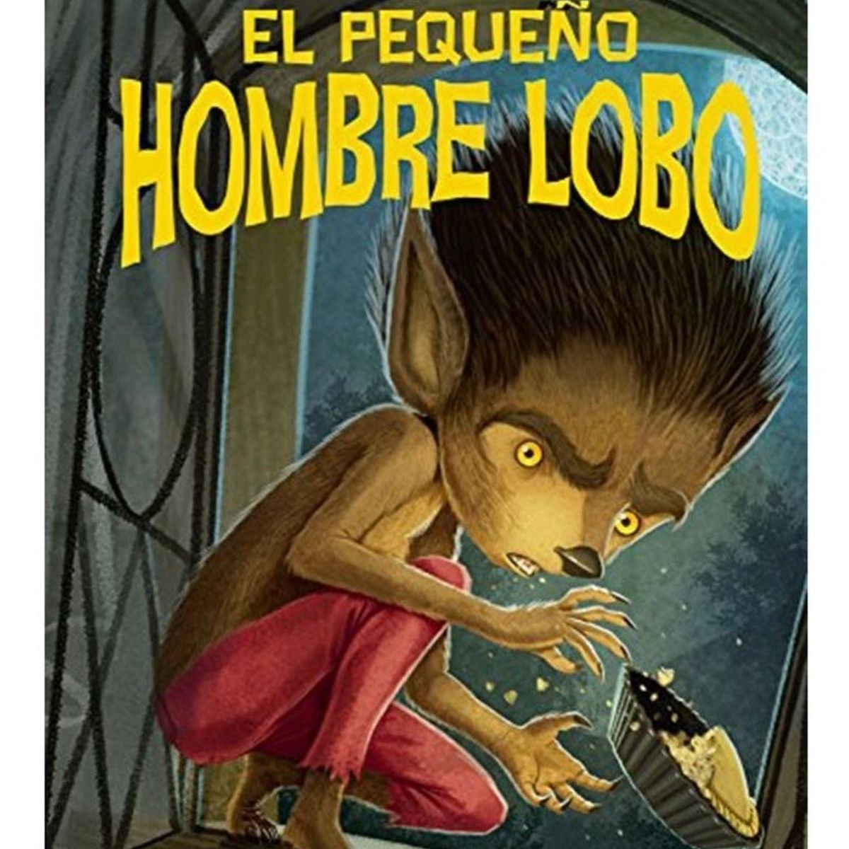 LEA - El Pequeño Hombre Lobo (t.d)